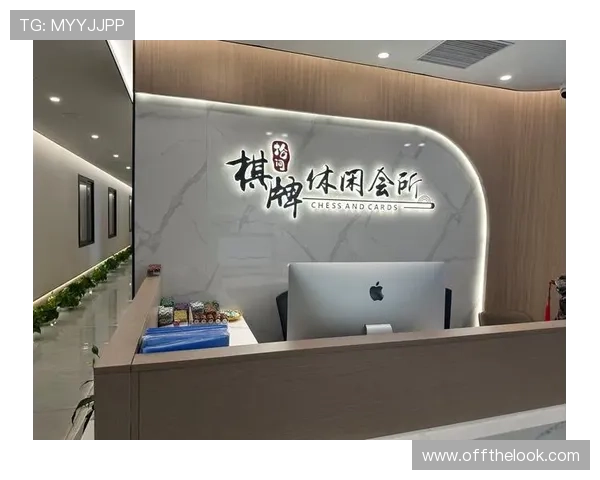 如何通过独特的棋牌娱乐室门头设计提升品牌辨识度与客户体验